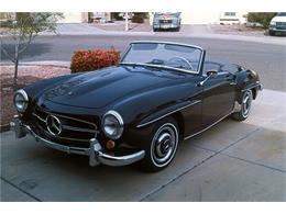 1957 Mercedes-Benz 190SL (CC-1170658) for sale in Scottsdale, Arizona