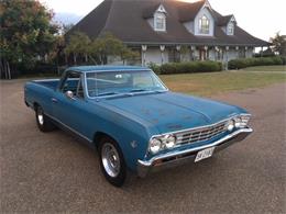 1967 Chevrolet El Camino (CC-1176581) for sale in Yoakum , Texas