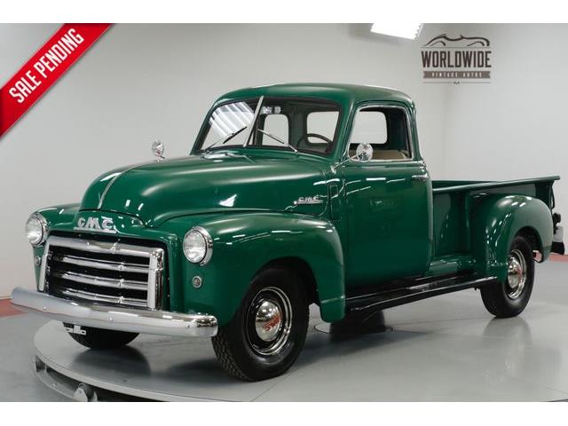 1948 GMC Truck (CC-1176595) for sale in Denver , Colorado