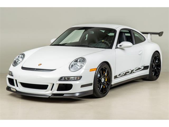 2007 Porsche 911 (CC-1176603) for sale in Scotts Valley, California