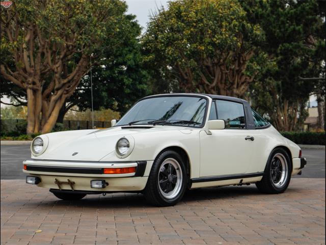 1982 Porsche 911 (CC-1176606) for sale in Marina Del Rey, California