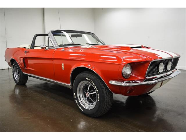 1967 Ford Mustang (CC-1176633) for sale in Sherman, Texas