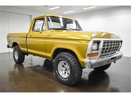 1979 Ford F100 (CC-1176635) for sale in Sherman, Texas