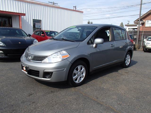 2009 Nissan Versa (CC-1176638) for sale in Tacoma, Washington