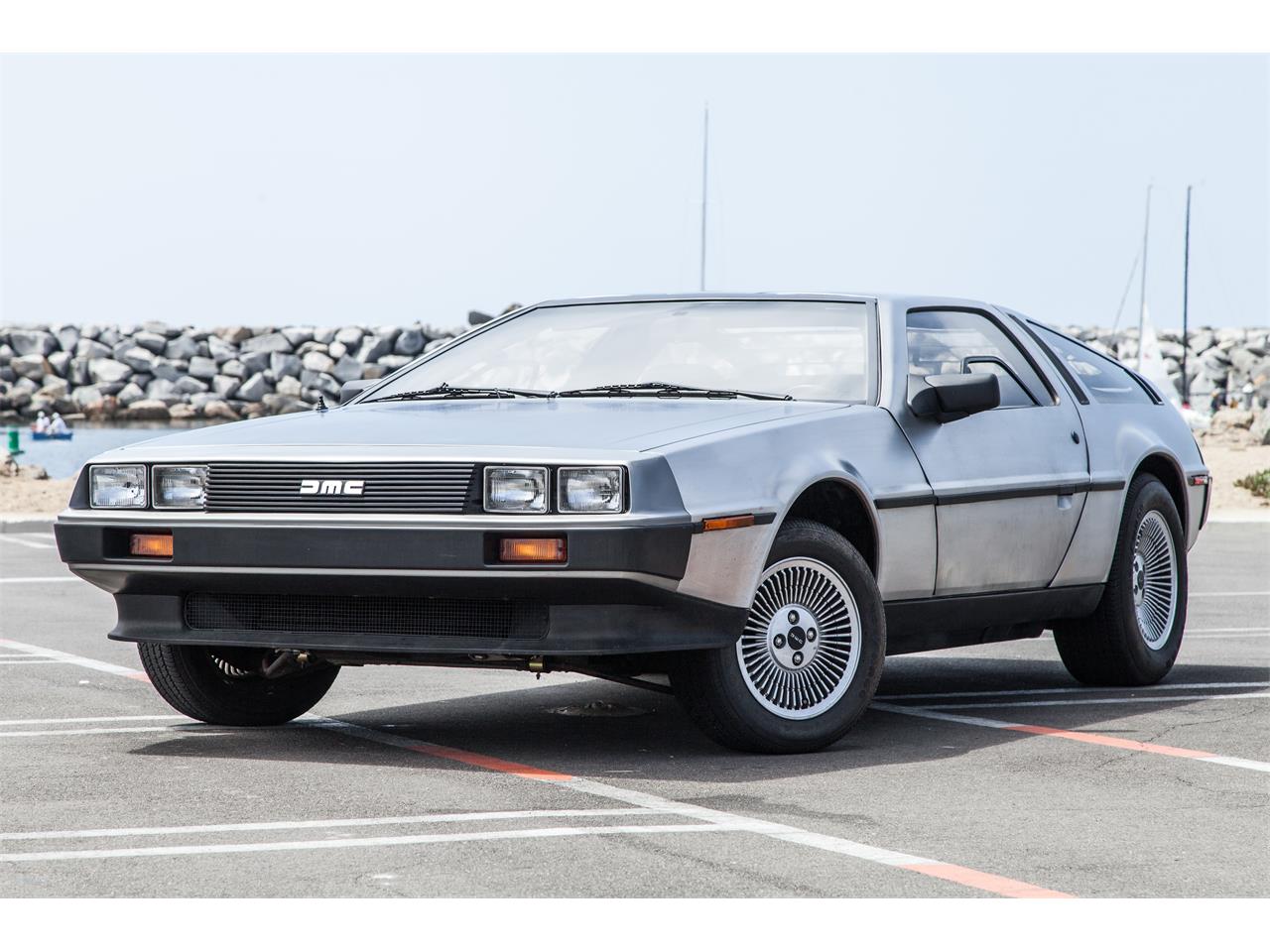 1981 DeLorean DMC-12 for Sale | ClassicCars.com | CC-1170664