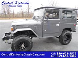 1979 Toyota Land Cruiser FJ (CC-1176649) for sale in Paris , Kentucky