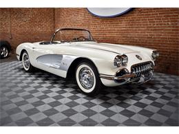 1959 Chevrolet Corvette (CC-1170666) for sale in West Hollywood, California