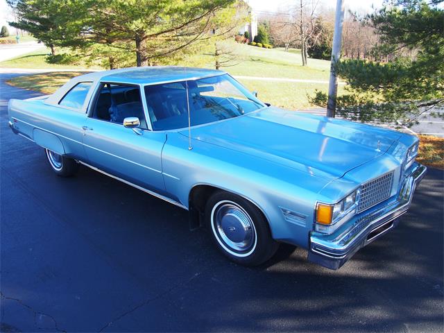 1976 Oldsmobile 98 Regency (CC-1176669) for sale in Jeannette, Pennsylvania