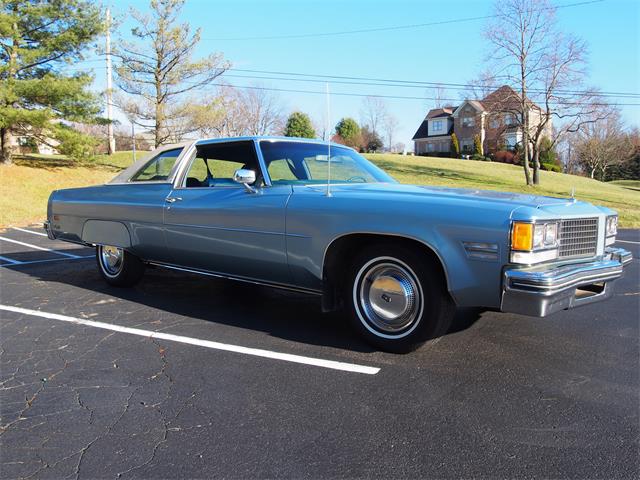 1976 Oldsmobile 98 Regency for Sale | ClassicCars.com | CC-1176669