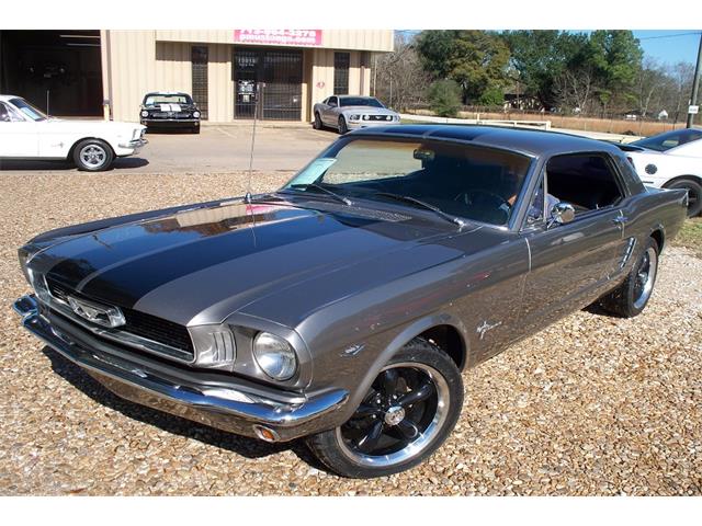 1966 Ford Mustang (CC-1170669) for sale in CYPRESS, Texas