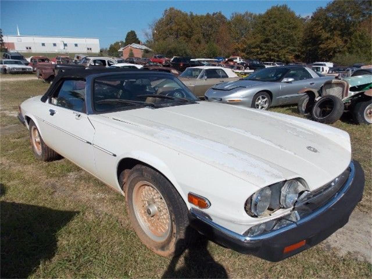 Jaguar xjs 1990