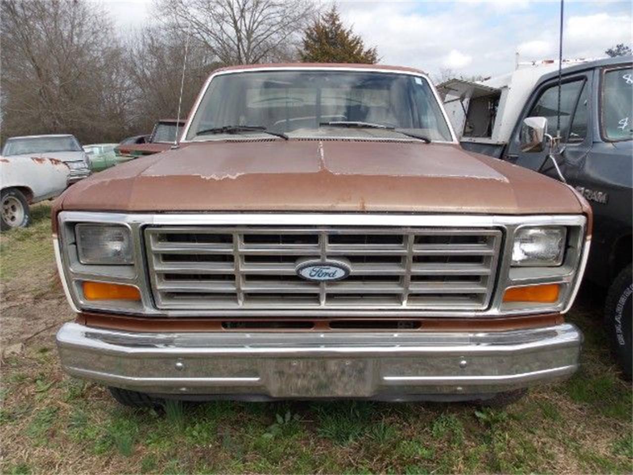 1986 Ford F150 for Sale | ClassicCars.com | CC-1176694