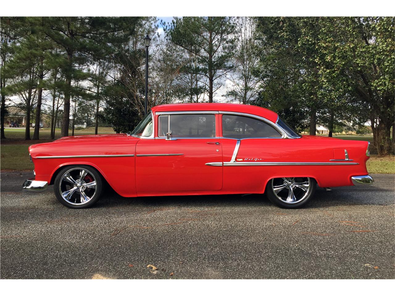 1955 Chevrolet Custom for Sale | ClassicCars.com | CC-1170067