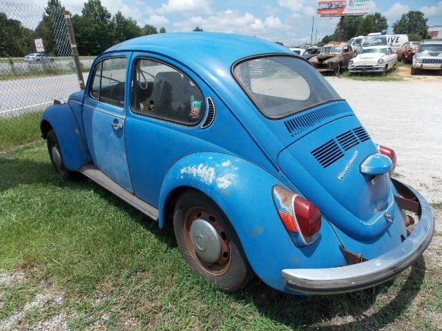 1972 Volkswagen Beetle (CC-1176703) for sale in Cadillac, Michigan