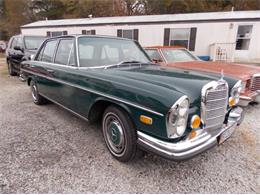 1972 Mercedes-Benz 280SE (CC-1176705) for sale in Cadillac, Michigan