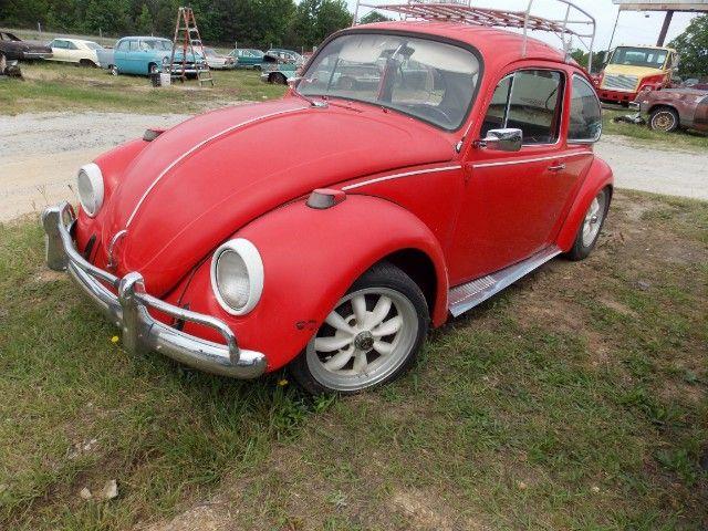 1969 Volkswagen Beetle (CC-1176709) for sale in Cadillac, Michigan
