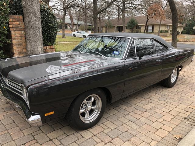 1969 Plymouth Road Runner (CC-1170671) for sale in Denton, Texas