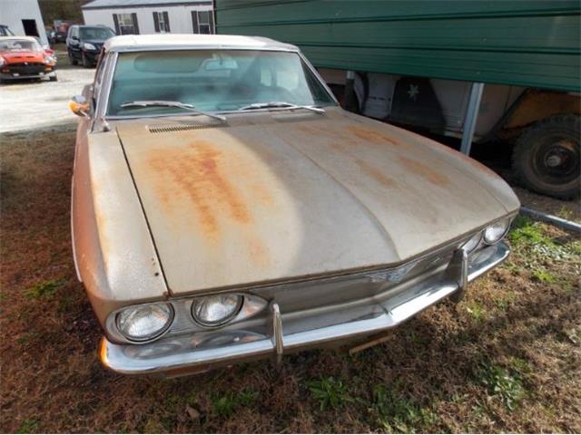 1967 Chevrolet Corvair (CC-1176712) for sale in Cadillac, Michigan