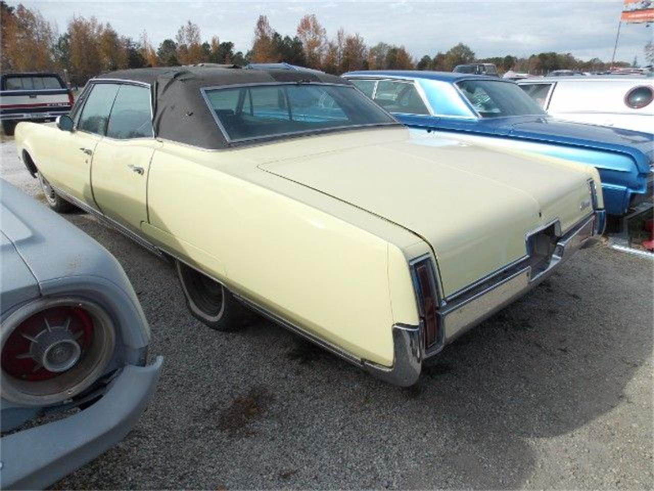 1967 Oldsmobile 98 for Sale | ClassicCars.com | CC-1176713