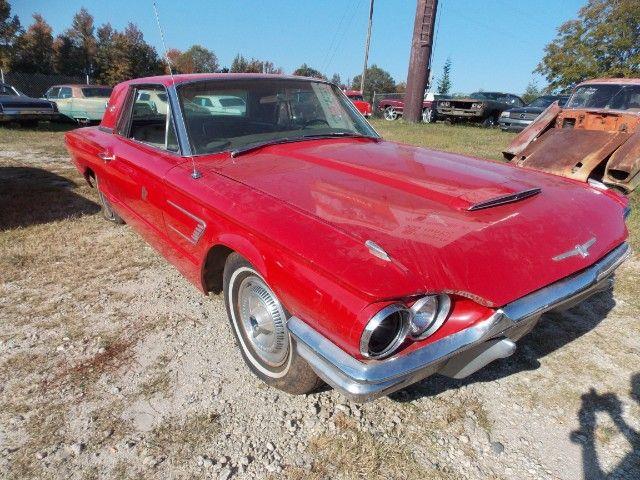 1965 Ford Thunderbird (CC-1176716) for sale in Cadillac, Michigan