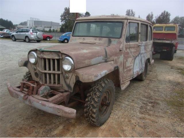 1963 Willys Jeep (CC-1176718) for sale in Cadillac, Michigan