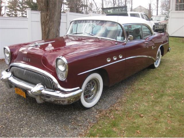 1954 Buick Special (CC-1176719) for sale in Cadillac, Michigan