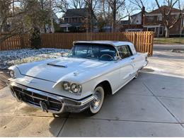 1960 Ford Thunderbird (CC-1176720) for sale in Cadillac, Michigan