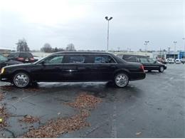 2001 Cadillac DeVille (CC-1176723) for sale in Cadillac, Michigan