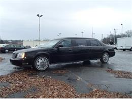 2001 Cadillac DeVille (CC-1176723) for sale in Cadillac, Michigan