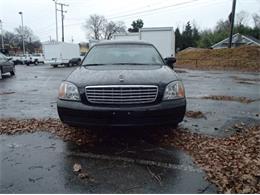 2001 Cadillac DeVille (CC-1176723) for sale in Cadillac, Michigan