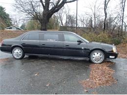 2001 Cadillac DeVille (CC-1176723) for sale in Cadillac, Michigan