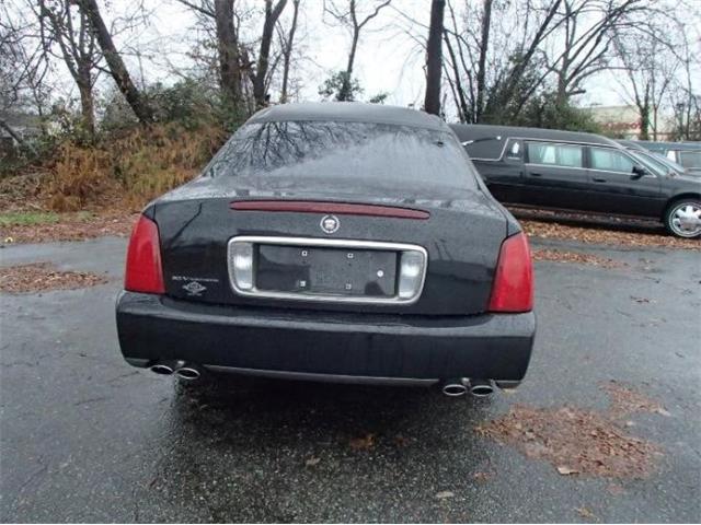 2001 Cadillac DeVille (CC-1176723) for sale in Cadillac, Michigan