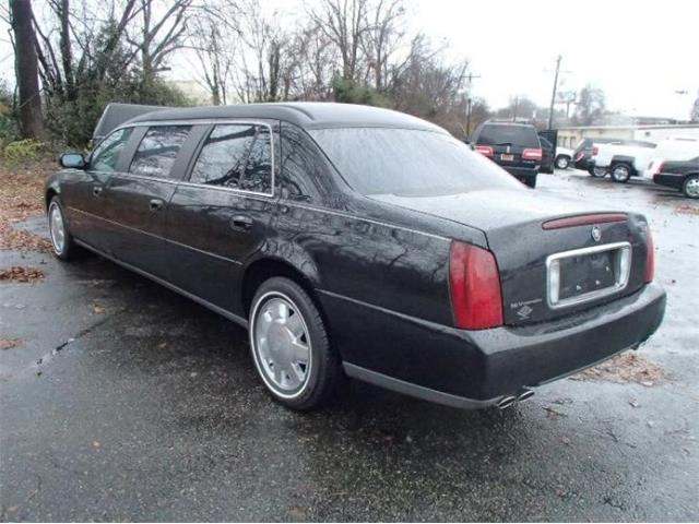 2001 Cadillac DeVille (CC-1176723) for sale in Cadillac, Michigan