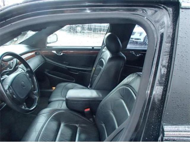 2001 Cadillac DeVille (CC-1176723) for sale in Cadillac, Michigan