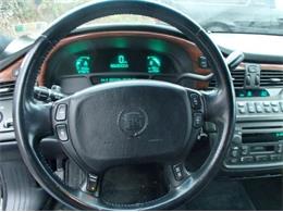 2001 Cadillac DeVille (CC-1176723) for sale in Cadillac, Michigan