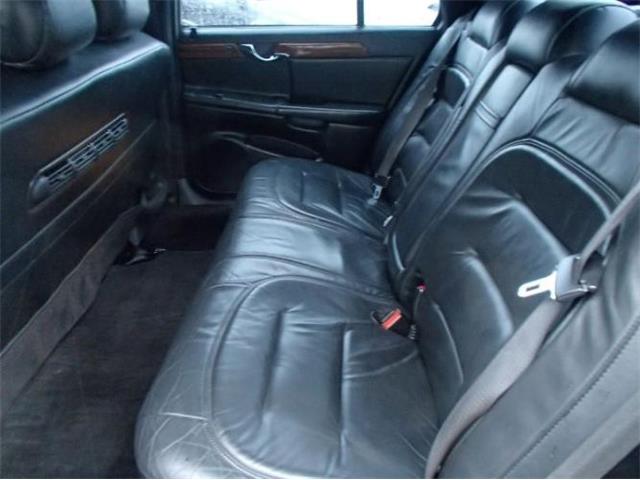 2001 Cadillac DeVille (CC-1176723) for sale in Cadillac, Michigan