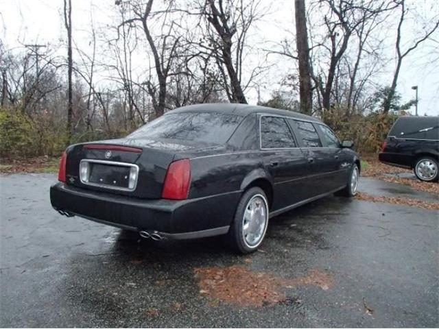 2001 Cadillac DeVille (CC-1176723) for sale in Cadillac, Michigan