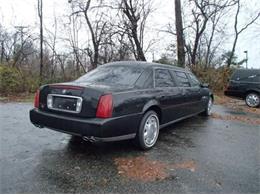 2001 Cadillac DeVille (CC-1176723) for sale in Cadillac, Michigan