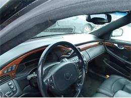 2001 Cadillac DeVille (CC-1176723) for sale in Cadillac, Michigan