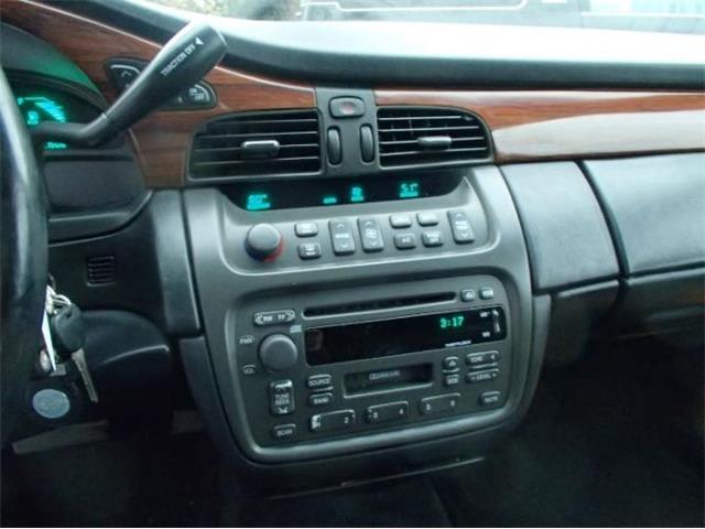 2001 Cadillac DeVille (CC-1176723) for sale in Cadillac, Michigan