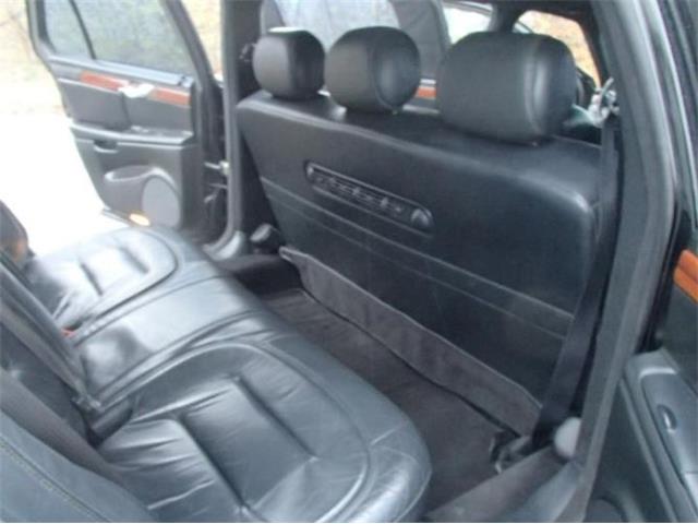 2001 Cadillac DeVille (CC-1176723) for sale in Cadillac, Michigan