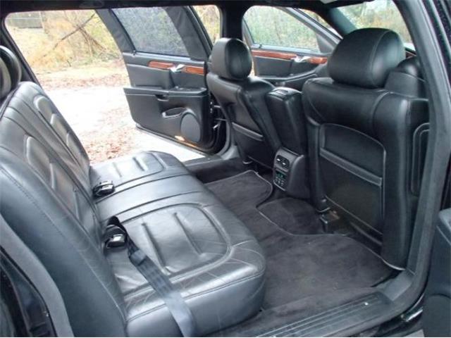2001 Cadillac DeVille (CC-1176723) for sale in Cadillac, Michigan