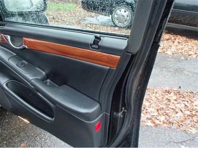 2001 Cadillac DeVille (CC-1176723) for sale in Cadillac, Michigan