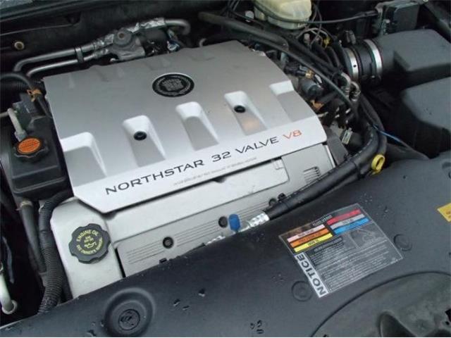 2001 Cadillac DeVille (CC-1176723) for sale in Cadillac, Michigan