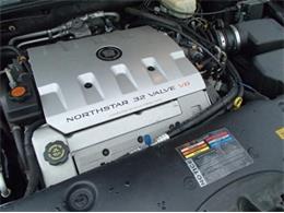 2001 Cadillac DeVille (CC-1176723) for sale in Cadillac, Michigan