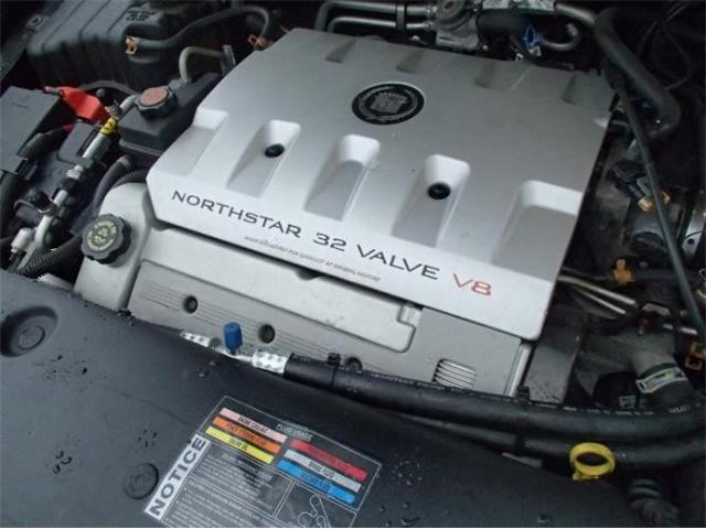 2001 Cadillac DeVille (CC-1176723) for sale in Cadillac, Michigan