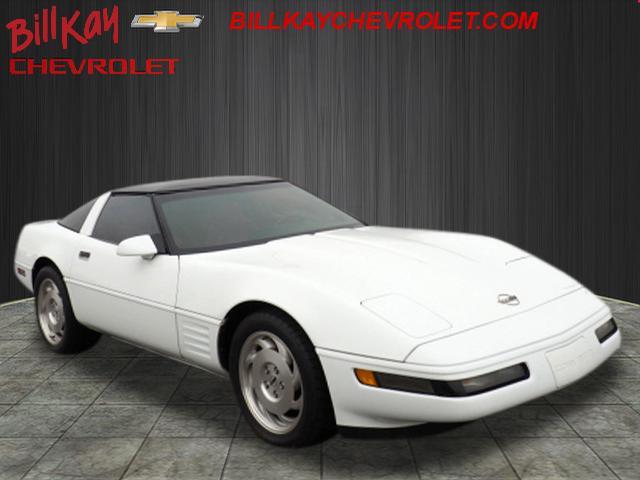 1993 Chevrolet Corvette (CC-1176748) for sale in Downers Grove, Illinois