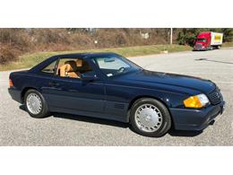 1991 Mercedes-Benz 300SL (CC-1176759) for sale in West Chester, Pennsylvania