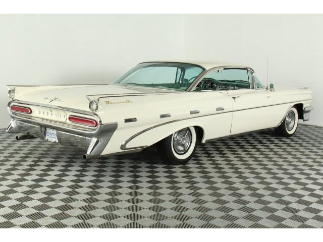 1959 Pontiac Bonneville (CC-1176760) for sale in Elyria, Ohio