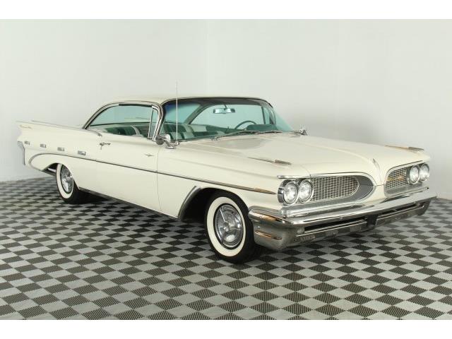 1959 Pontiac Bonneville (CC-1176760) for sale in Elyria, Ohio